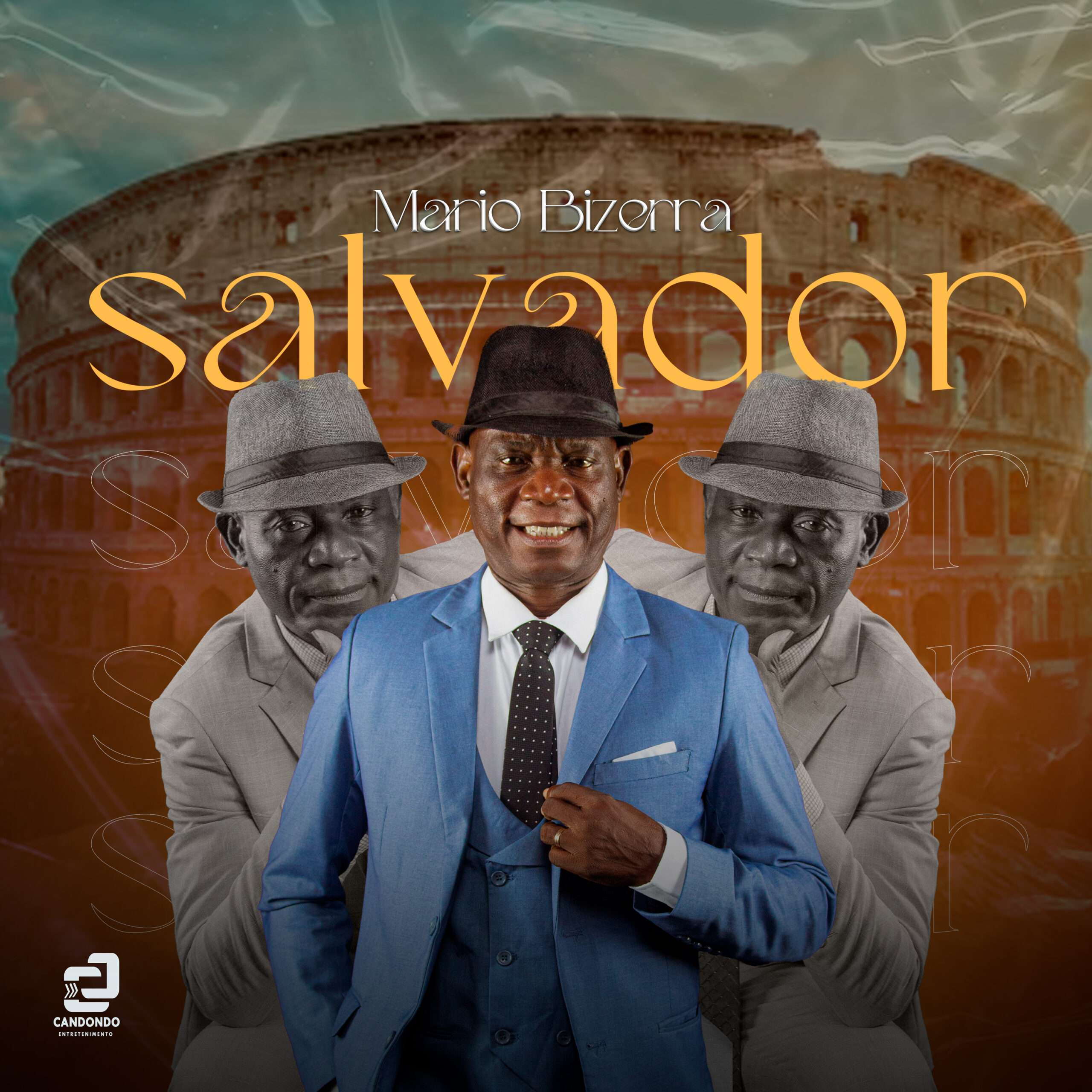 Papá Mário - Salvador