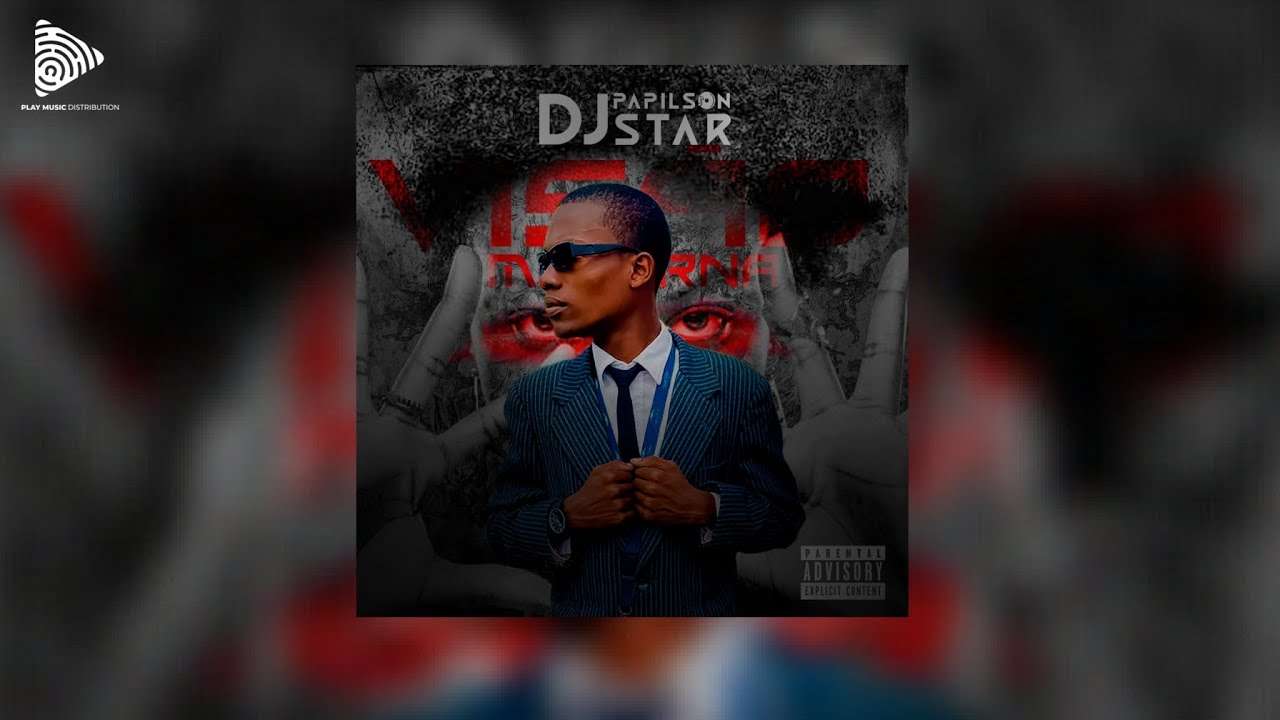 Dj Papilson Star - Visão Moderna  (Instrumental Afro House)