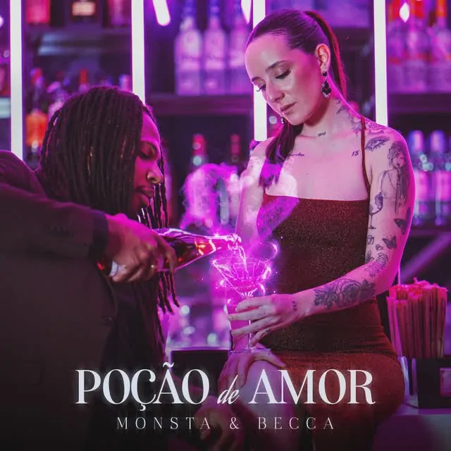 Monsta & Beccaa - Tchin Tchin
