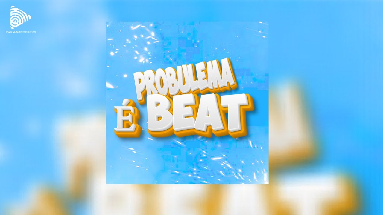 Muxima No Beat - Probulema é Beat, Vol. 1 (Melhores Instrumentais)