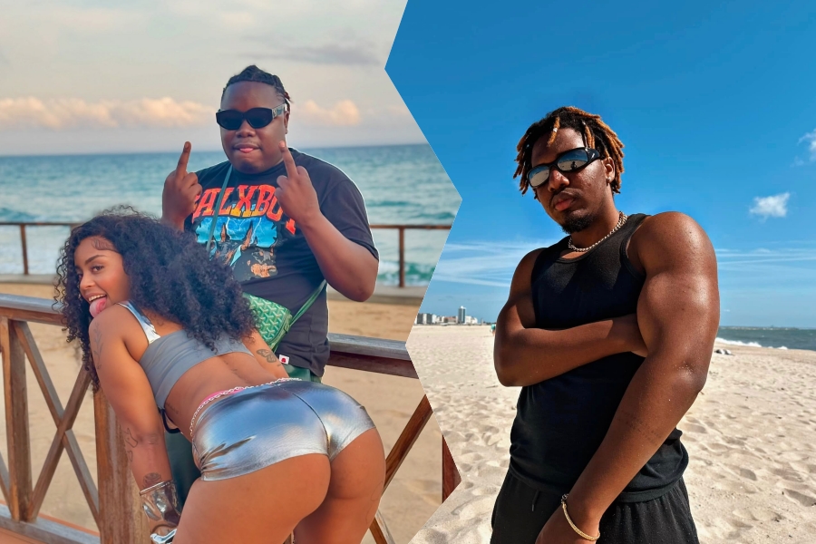 Shabba Wonder ft. Emmvr – Dinheiro de Musica