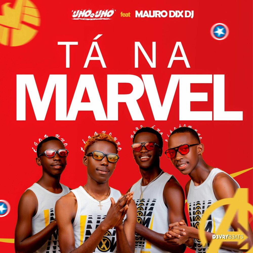 Uno Q Uno – Tá Na Marvel (ft. Mauro Dix Dj)