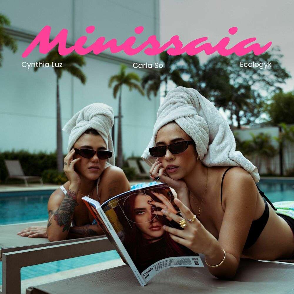 Cynthia Luz ft. Carla Sol & Ecologyk - Minissaia 