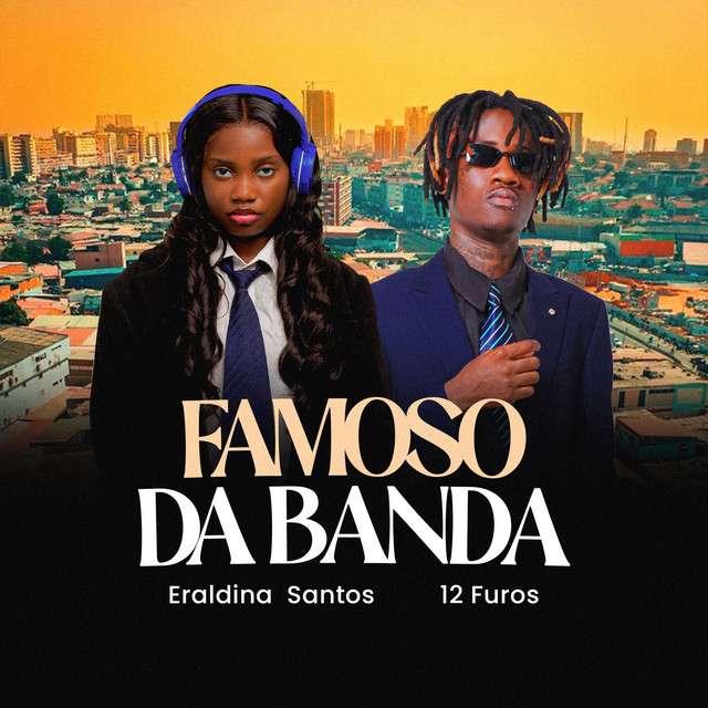 Eraldina Santos ft. 12 Furos - Famoso da Banda