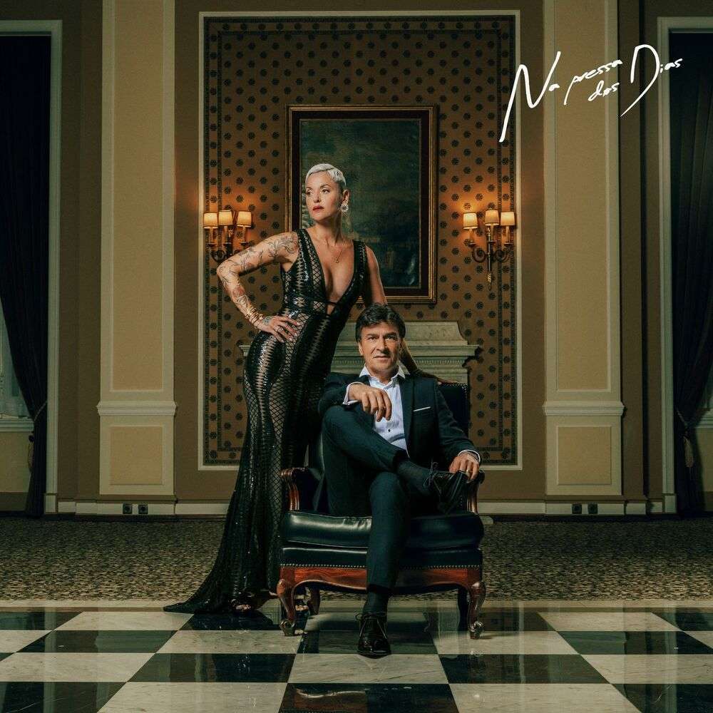 Tony Carreira ft. Mariza - Na Pressa dos Dias