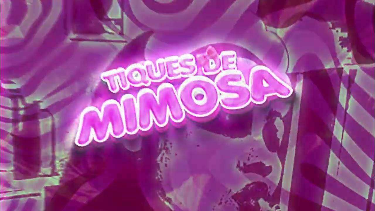 Dbumm ft. Conjugx - Tiques De Mimosa