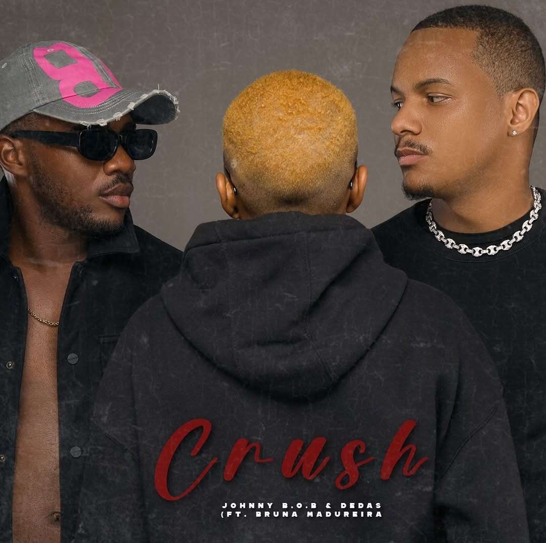 Johnny B O B & Dedas - Crush (ft. Bruna Madureira)