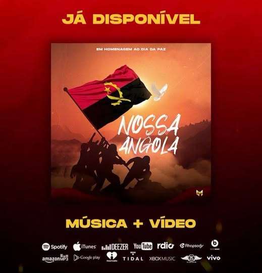 Labo Music - Nossa Angola