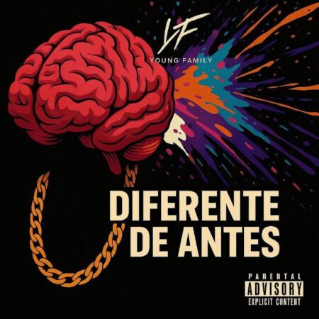 Lil Fox - Diferente de Antes (EP)