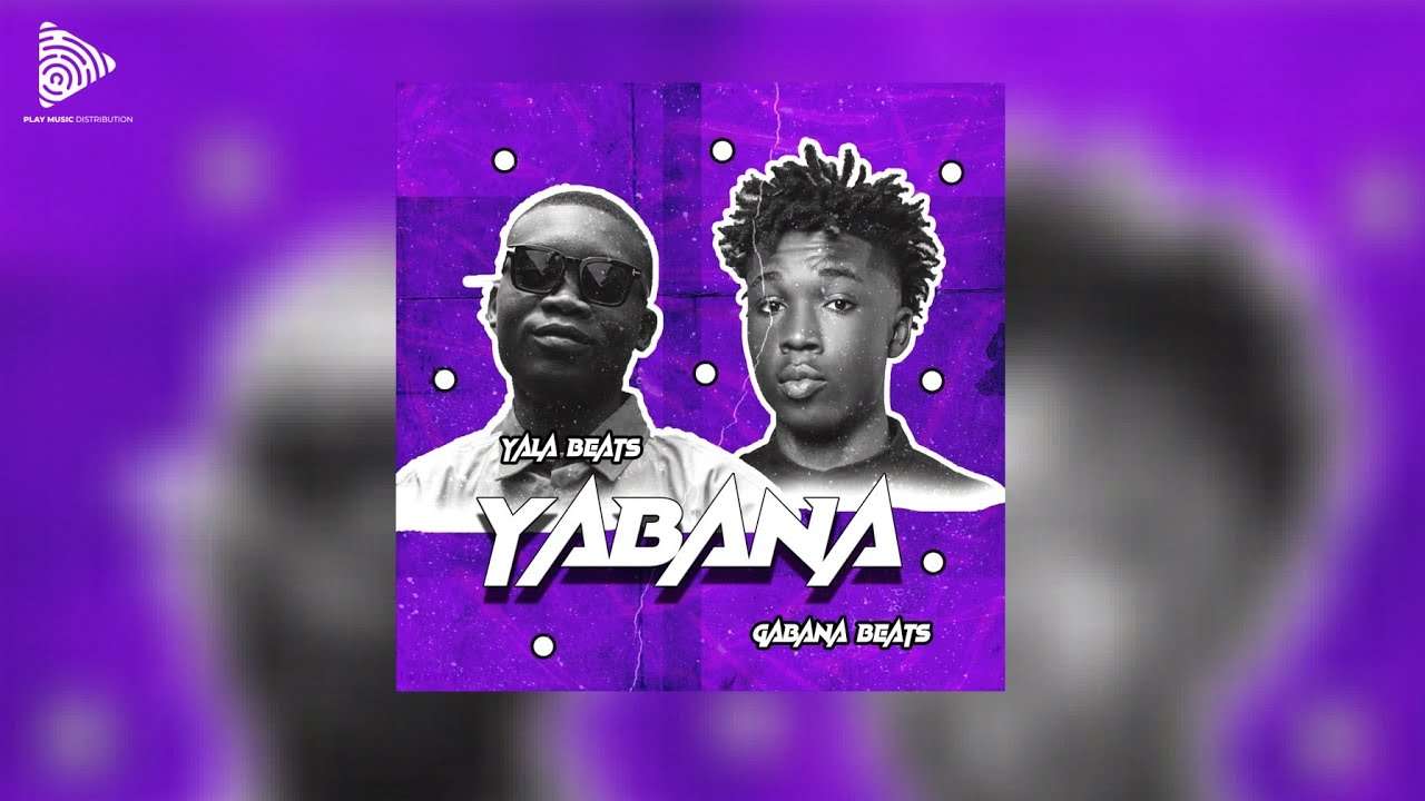 Yala Beats & Gabana Beats - YABANA (Instrumental Afro House)