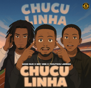 Mano Rijo ft. Tchutchu Librinca - Chuculinha