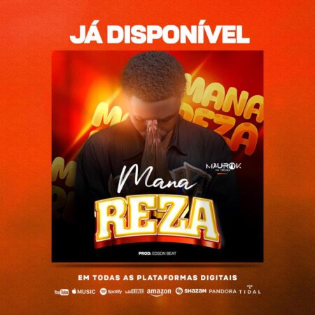 Mauro K - Mana Reza