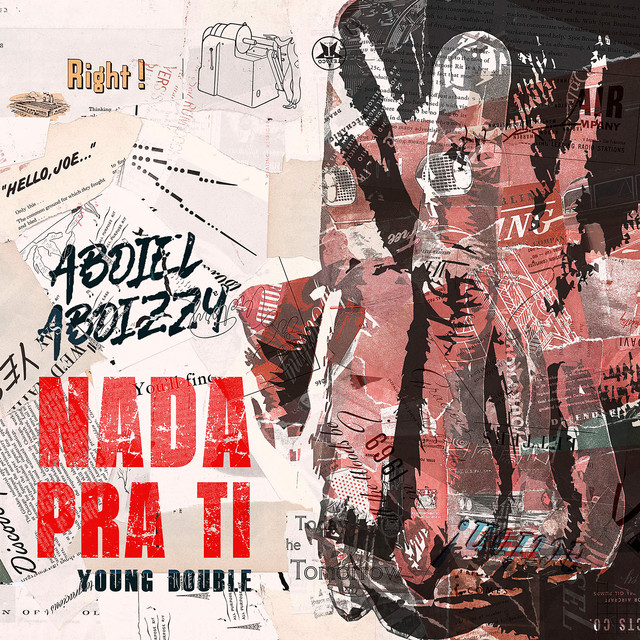 Abdiel Abdizzy ft. Young Double - Nada Pra ti 