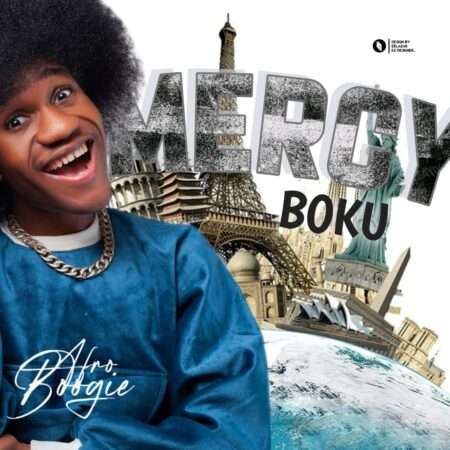 Afro Boogie - Mercy Boku