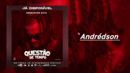 Andrédson - Questão de Tempo