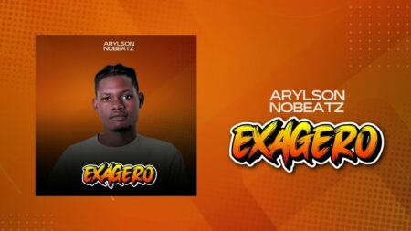 Arylson no Beatz - Exagero (Instrumental Afro House)