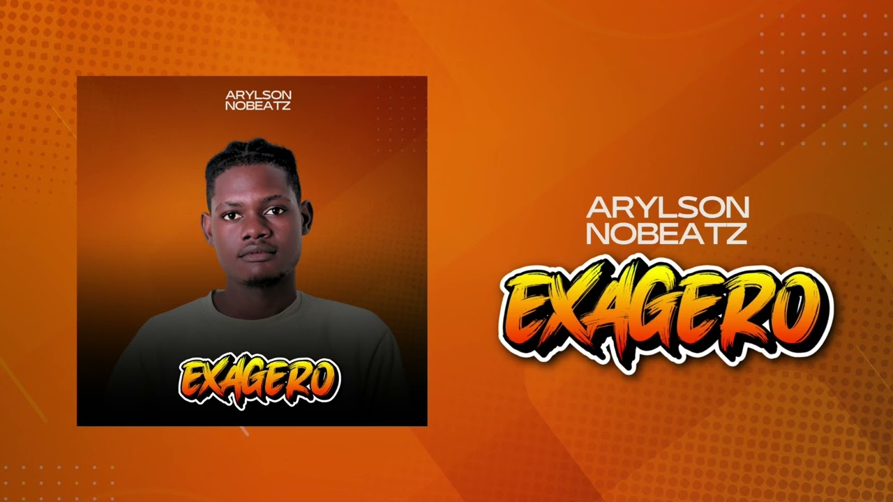 Arylson no Beatz - Exagero (Instrumental Afro House)