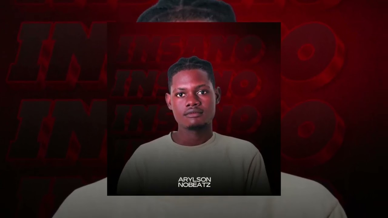 Arylson no Beatz - Insano (Instrumental Afro House)