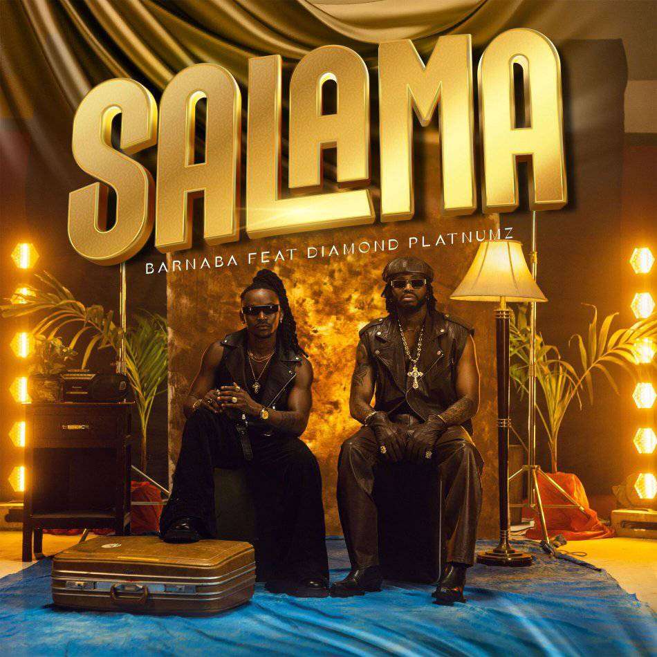 Barnaba ft. Diamond Platnumz - Salama