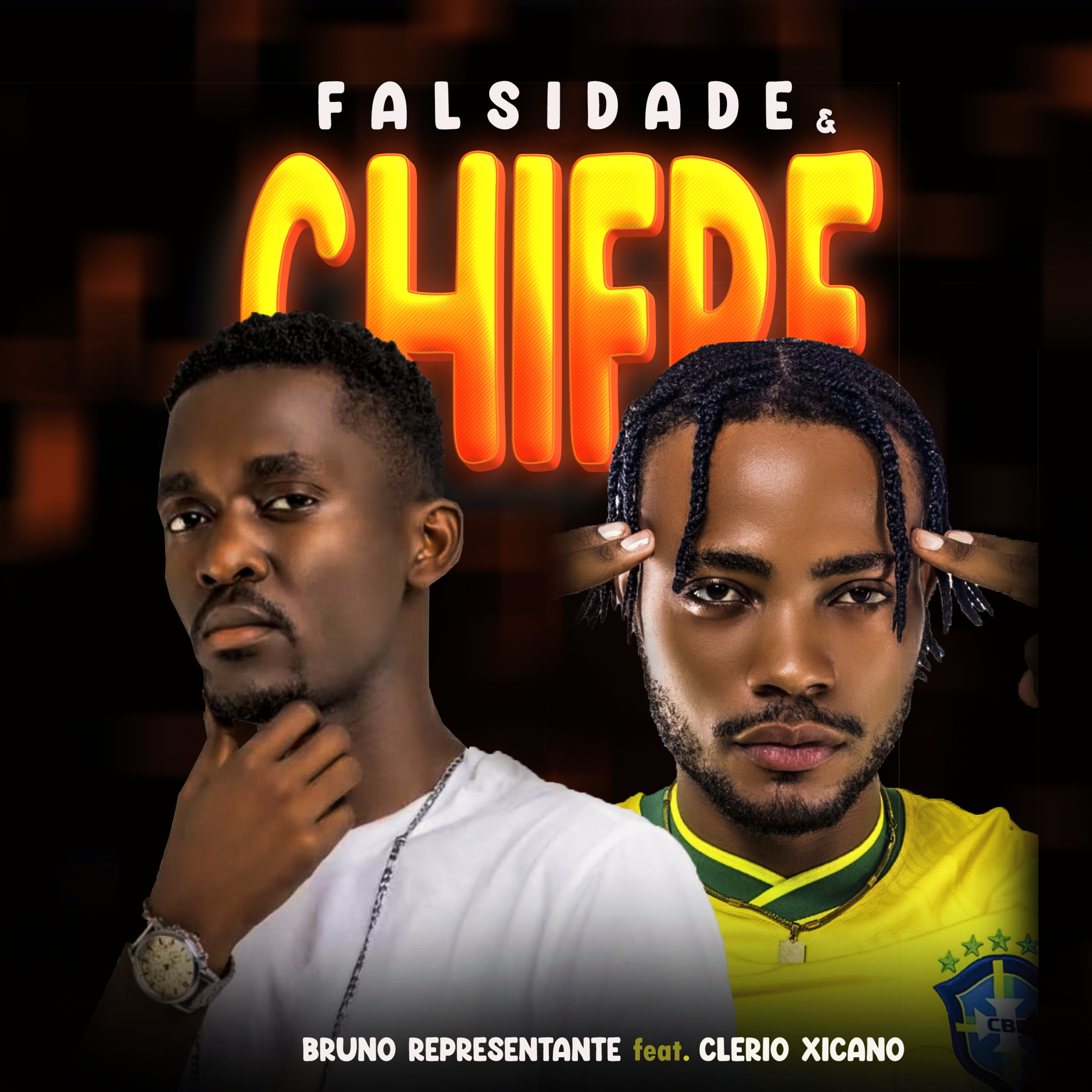 Bruno Representante ft. Clerio Xicano - Falsidade e Chifre