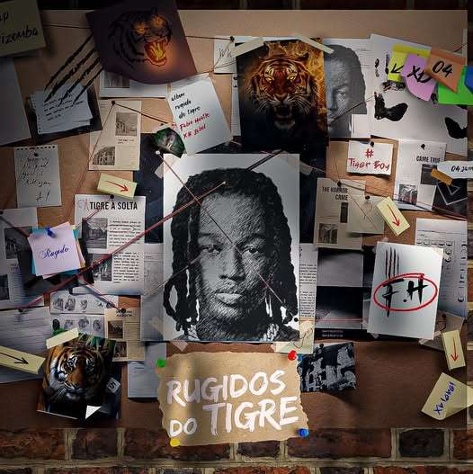Fábio Hustle - Rugidos Do Tigre (Album)