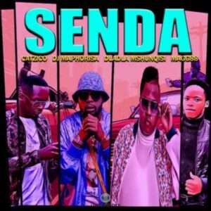 Catzico x DJ Maphorisa x Magg88 x Dladla Mshunqisi - Senda (Radio Edit)