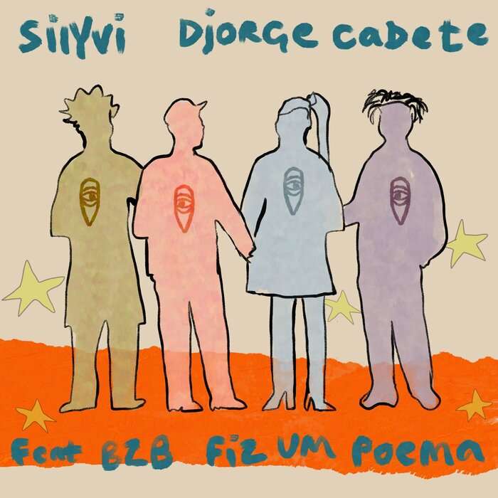 Silyvi x Djorge Cadete ft. BZB - Fiz Um Poema 