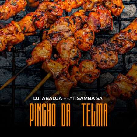 Dj Abadja ft. Samba SA - Pincho da Telma (Instrumental Afro House)