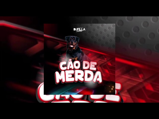 Dj Filla Carrega - CÃO DE MERDA (Instrumental Afro House)