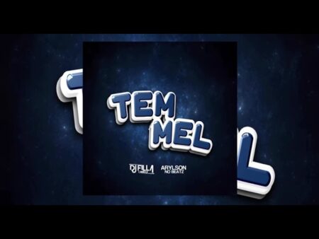 Dj Filla Carrega ft. Arylson no Beatz - Tem Mel (Instrumental Afro House)
