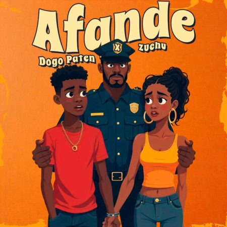 Dogo Paten ft. Zuchu - Afande