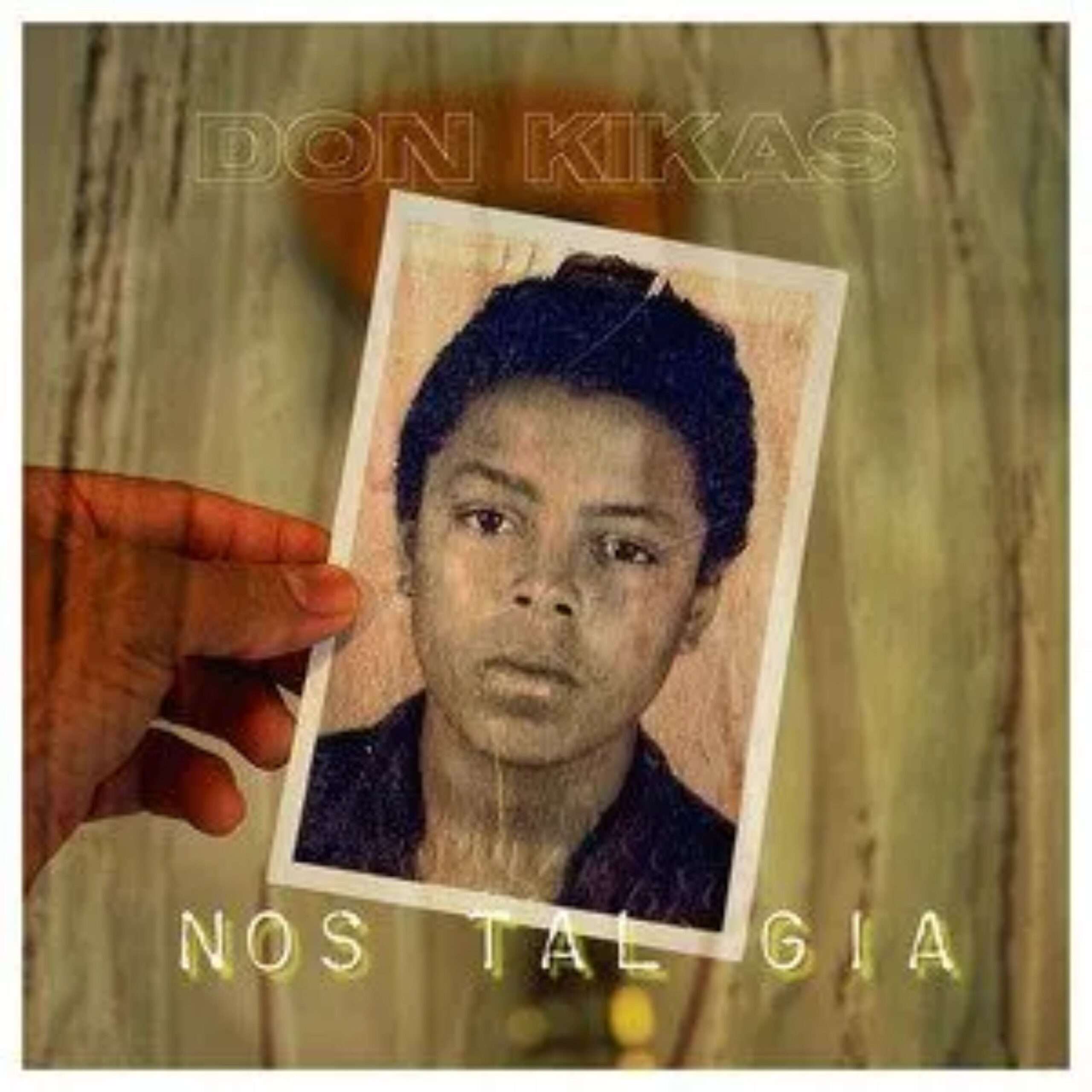 Don Kikas - Nostalgia (Acústico)