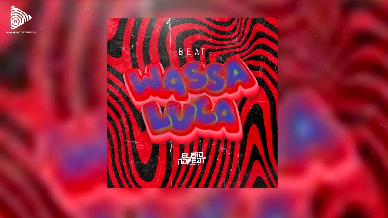 Elisio No Beat - Wassaluca (Instrumental Afro House)