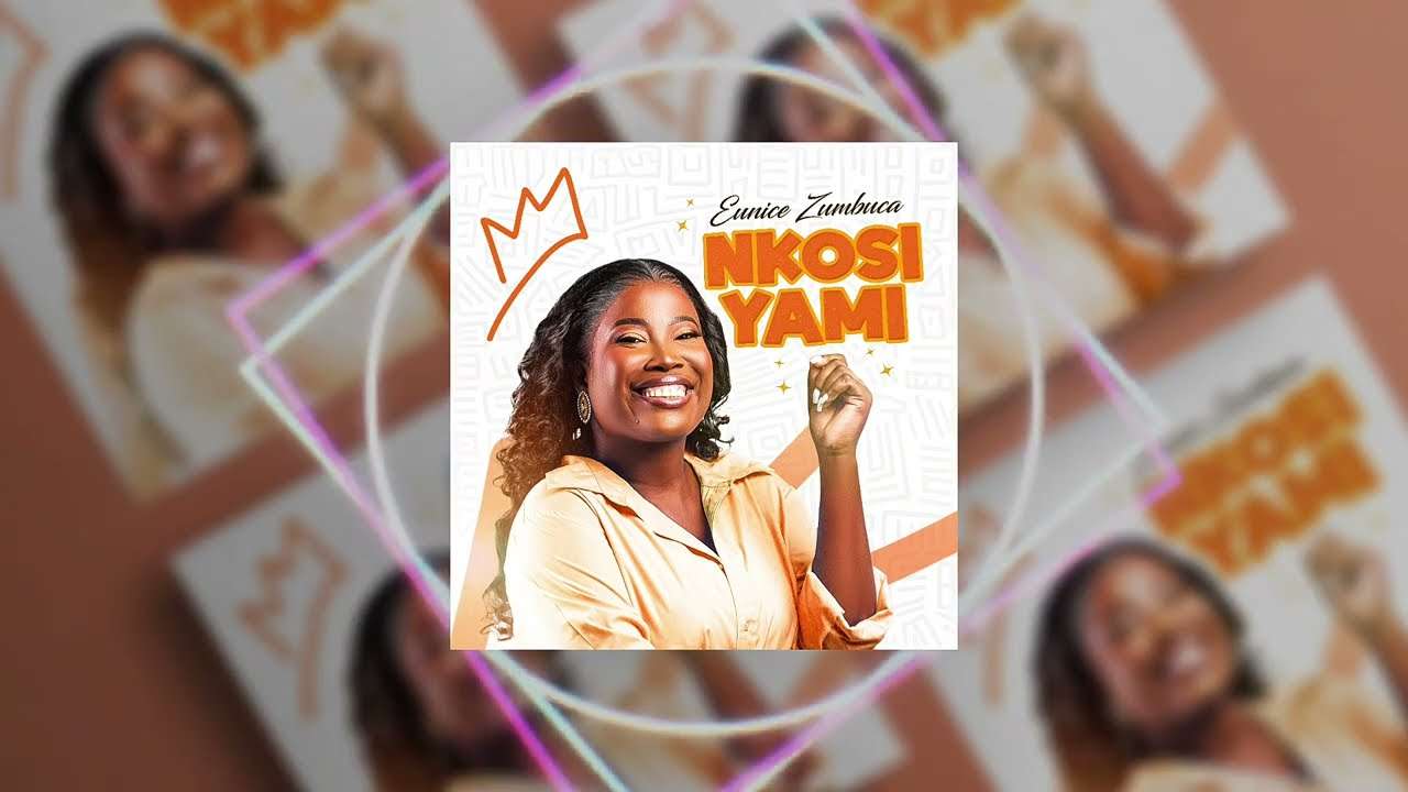 Eunice Zumbuca - Nkosi Yami