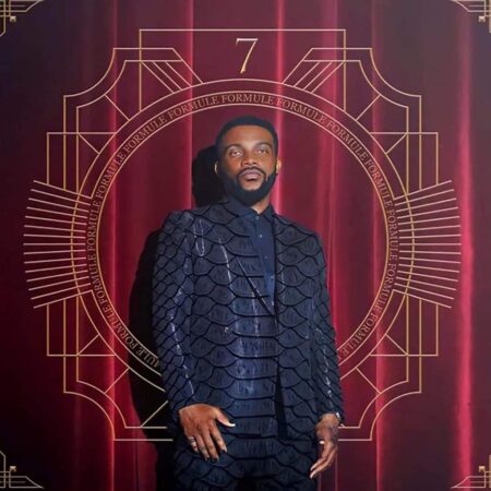 Fally Ipupa ft. Heuss Lenfoiré - Masterclass