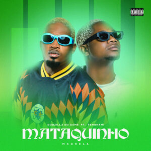Godzilla Do Game ft. Tshunami - Mataquinho (Magrela)