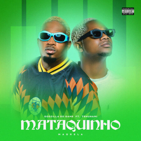 Godzilla Do Game ft. Tshunami - Mataquinho (Magrela)