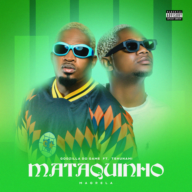Godzilla Do Game ft. Tshunami - Mataquinho (Magrela) 