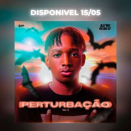 Jleyri No Beat ft. Sebastian No Beat - Malandro (Instrumental Afro House)