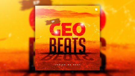 Júnior No Beat - Sondagem (Instrumental Afro House)