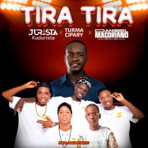 Jurista Kudurista ft. Turma Cipary - Tira Tira