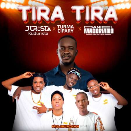 Jurista Kudurista ft. Turma Cipary - Tira Tira