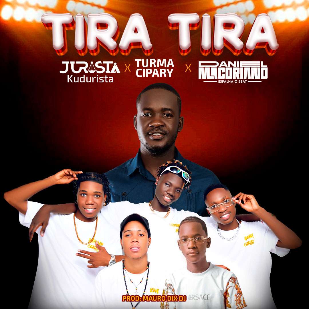 Jurista Kudurista ft. Turma Cipary - Tira Tira