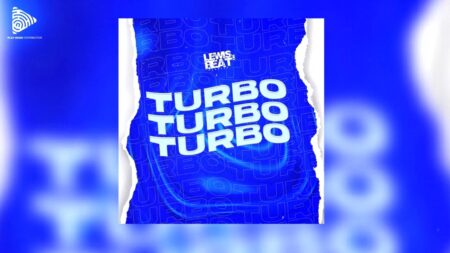 Lewis No Beat - Turbo (Instrumental Afro House)