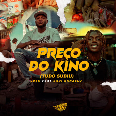 Luso ft. Babi Banzelo - Preço Do Kino
