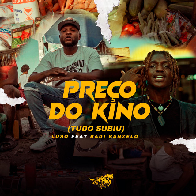 Luso ft. Babi Banzelo - Preço Do Kino
