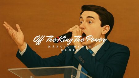 Márcio beats - Off The King The Power (Remix)