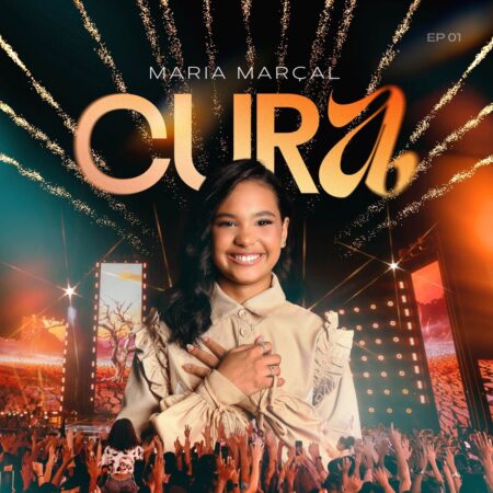Maria Marçal - Cura (EP)