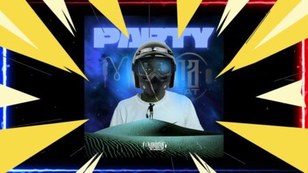 Muxima No Beat - Party (Instrumental Afro House)