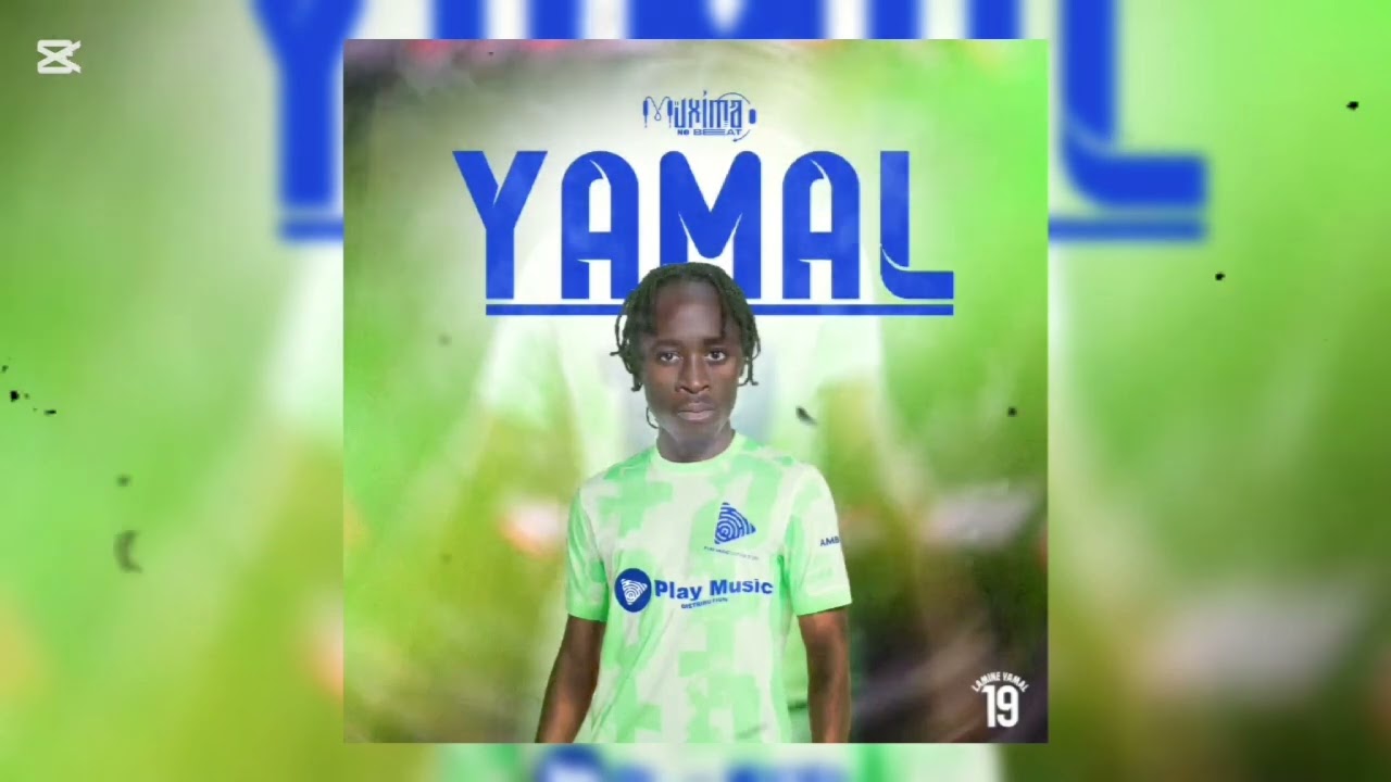 Muxima No Beat - Yamal (Instrumental Afro House)